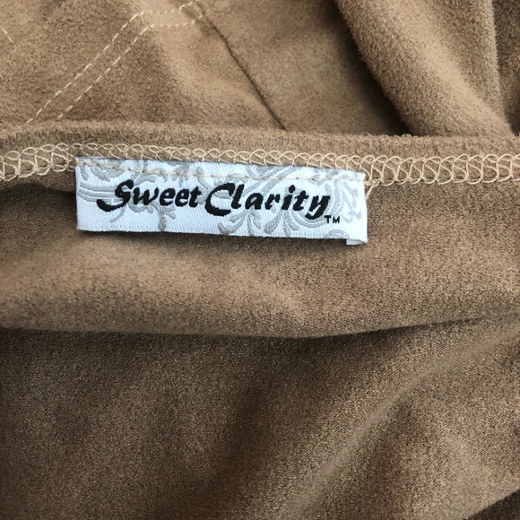 Sweet Clarity tunic top - Picture 6 of 6